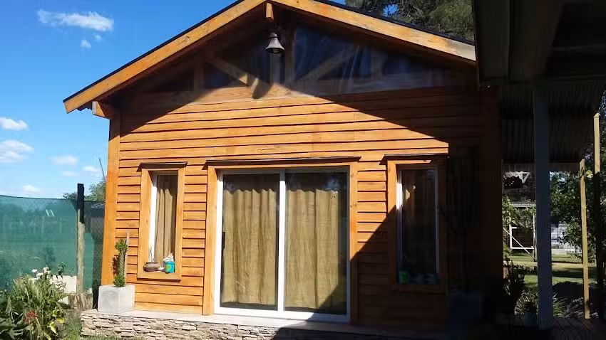 CM &ndash; Construcciones en madera