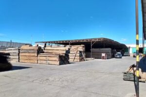 COMERCIAL MADERAS SRL