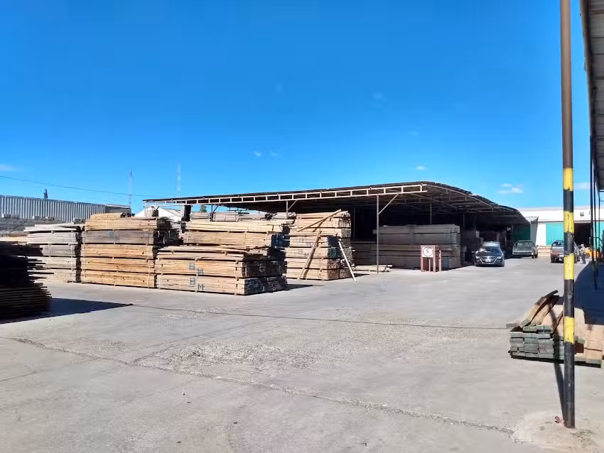 COMERCIAL MADERAS SRL