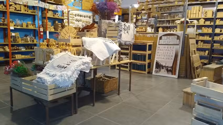 Como en el Puerto II