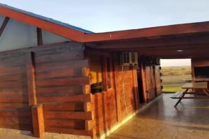 Complejo Cabañas Quebracho