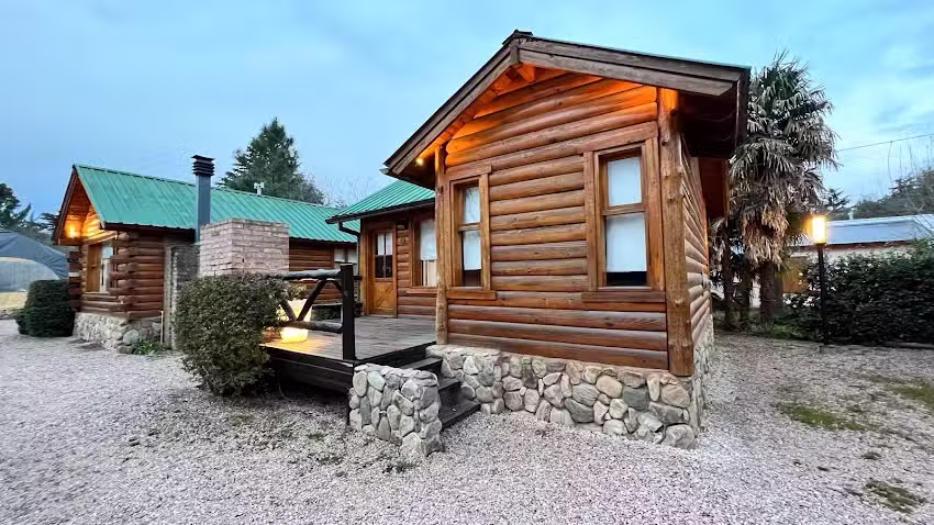 Complejo El Aguaribay