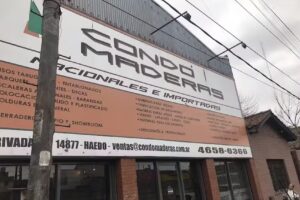 Cond&oacute; Maderas