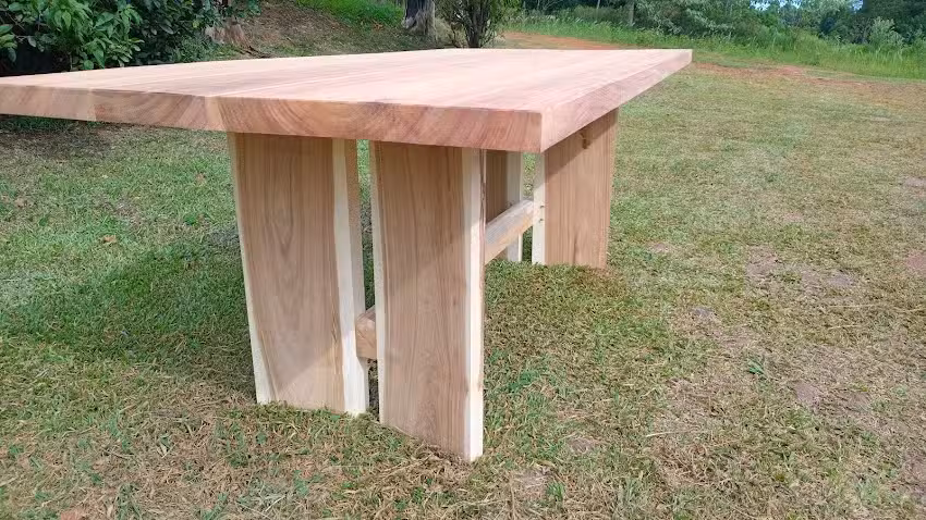 Conectar Madera f&aacute;brica de Muebles de madera nativa. Enviamos a todo el pa&iacute;s.