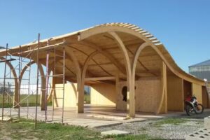 Construcciones en madera &ndash; Ika Holz