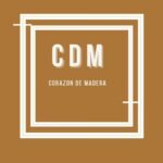 Coraz&oacute;n de Madera