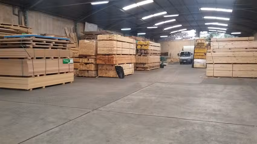 Corralon Cedroran SRL