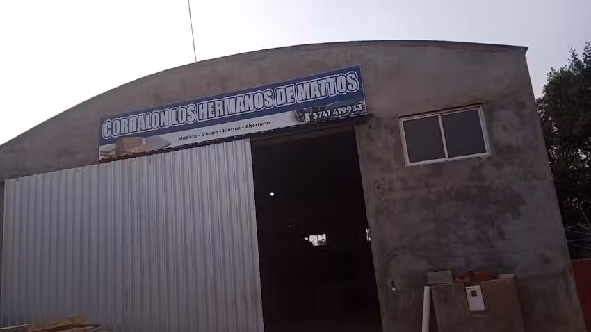 Corral&oacute;n Los Hermanos De Matos