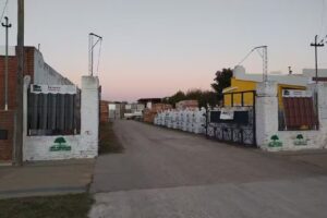 Corralón Los Nogales