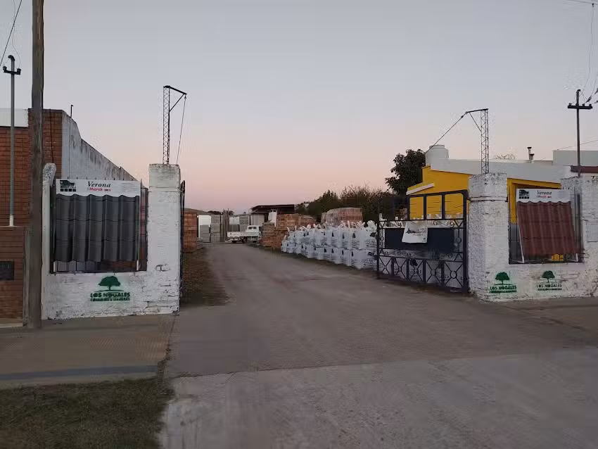 Corral&oacute;n Los Nogales