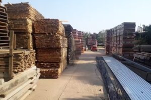 Corralon Maderas Yerba Buena