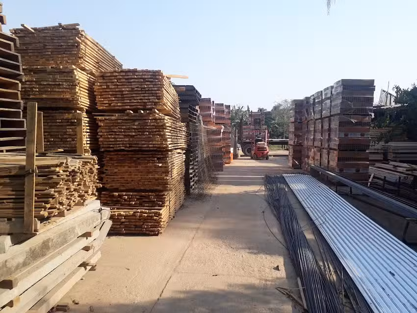 Corralon Maderas Yerba Buena