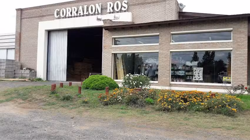 Corralon Ros
