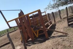 Corral&oacute;n San Marcos