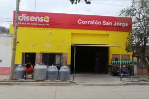 Corralon y Maderera San Jorge