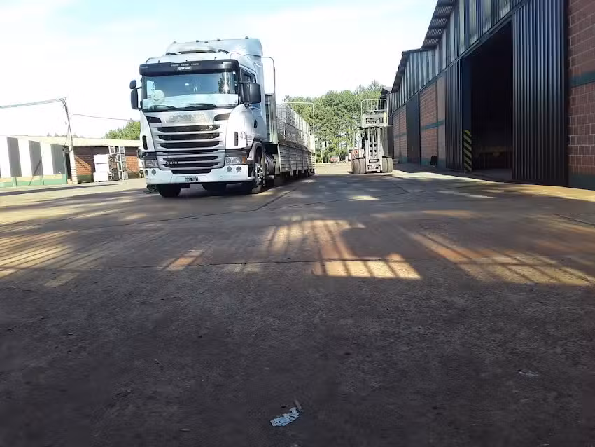 CPM Centro de procesamiento de maderas