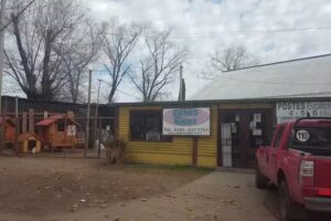 Cruce Alberdi Maderas- Rosario