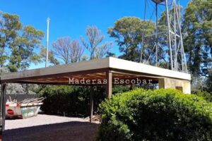 Dep&oacute;sito de Maderas Escobar