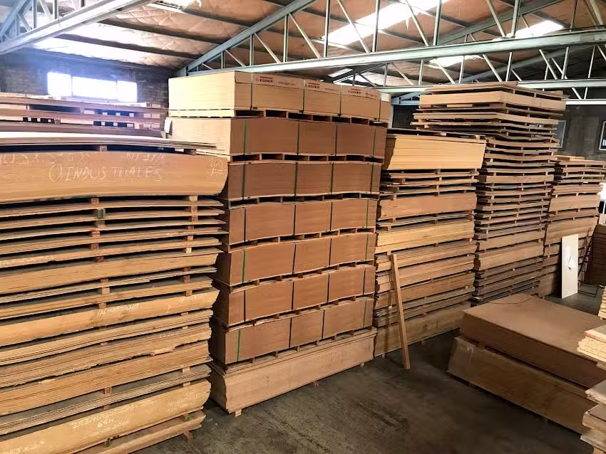 DISA Maderas y construcci&oacute;n