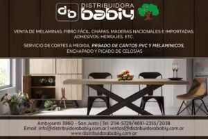 Distribuidora Babiy