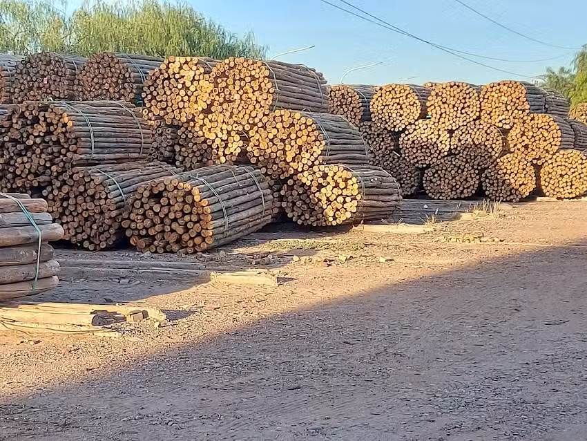 Don Angel Maderas Impregnadas