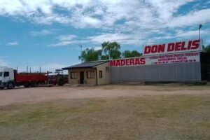 Don Delis maderas
