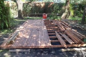 Duramen Pisos de Madera