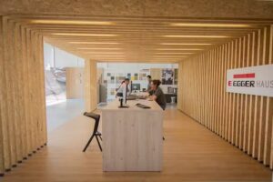 EGGER HAUS – Dolinsky s.a.