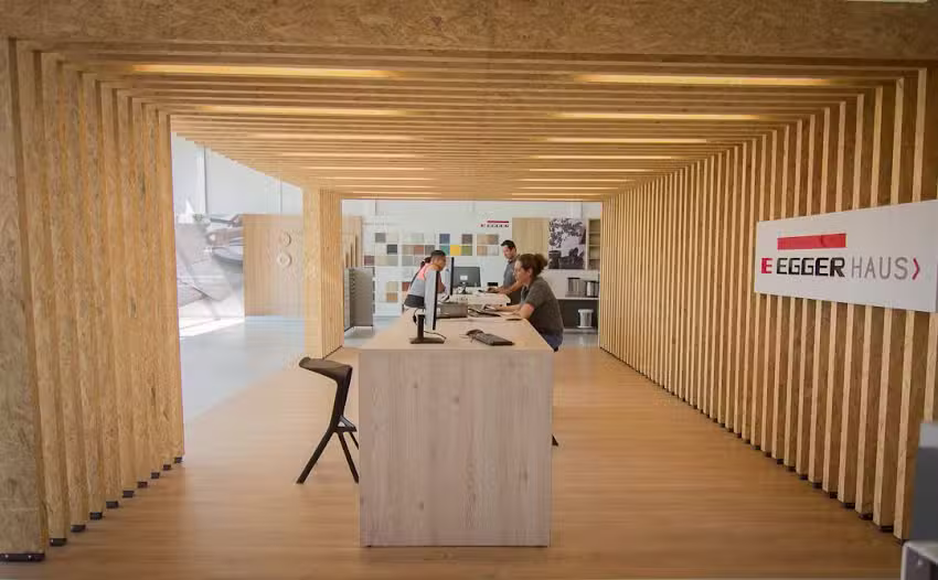 EGGER HAUS &ndash; Dolinsky s.a.