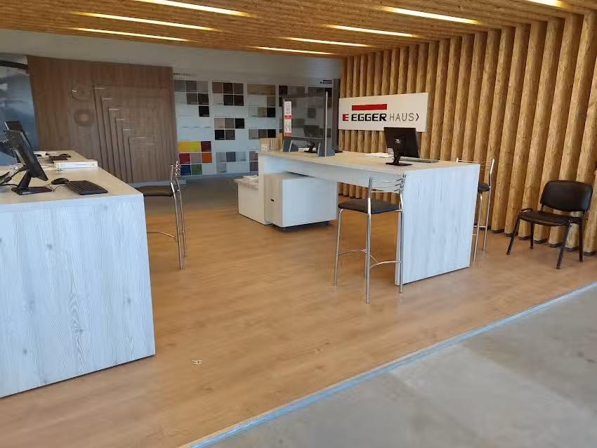 Egger Haus Imcofue &ndash; Suc. R&iacute;o Grande