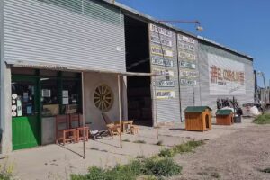 &rdquo;El Corral&oacute;n&rdquo; maderas