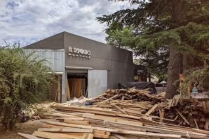 EL DEPOSITO &ndash; Maderas