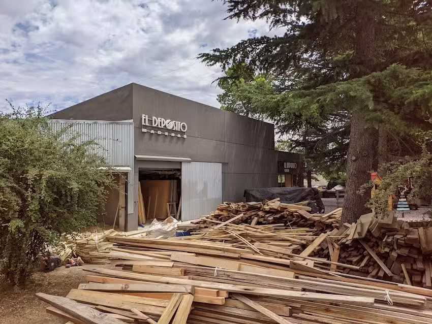 EL DEPOSITO &ndash; Maderas