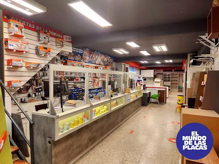 El Mundo de las Placas