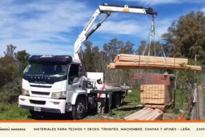 El &Ntilde;and&uacute; Maderas