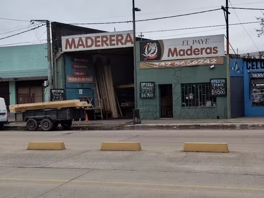 El Pay&eacute; Maderas