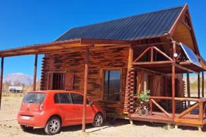 El Picapalo &ndash; Construccion de Caba&ntilde;as