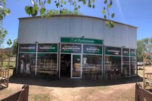 El Portezuelo Maderas