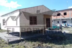 El porvenir casas Machimbradas