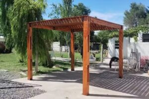 El reto&ntilde;o maderera