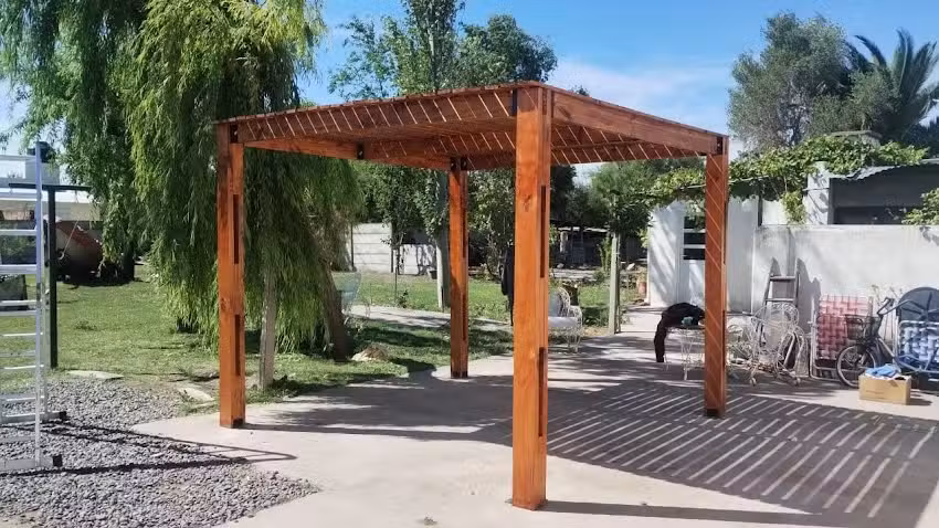 El reto&ntilde;o maderera