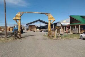 El Tamarisco Maderas