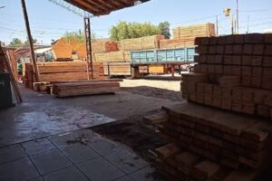 El Toba &ndash; Maderera