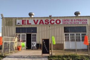 El Vasco Centro de Distribuci&oacute;n