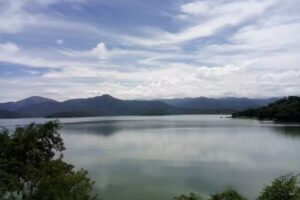 Embalse las Maderas