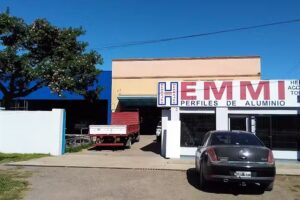 EMMI Herrajes, Aluminio, Maderas