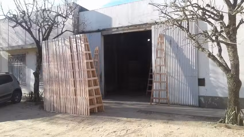 Escaleras &ldquo;Don Anibal&rdquo;