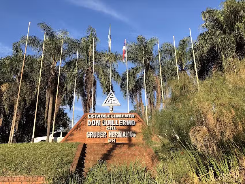 Establecimiento Don Guillermo SRL