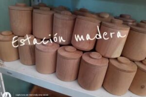 Estaci&oacute;n MADERA