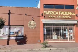 F&aacute;brica Fad&oacute;n